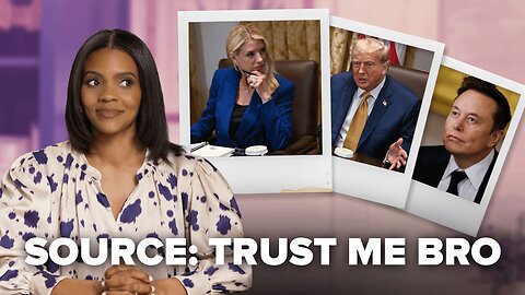 Trump Shuts Down Epstein Questions. Elon Musk Names Names. | Candace Ep 212