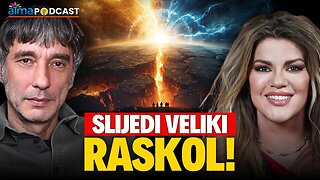 Svijet će se uskoro razdvojiti na 2 dijela! ¦ Krešimir Mišak Podcast