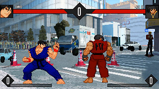 MUGEN - Ehnyd vs. Ace EX - Download
