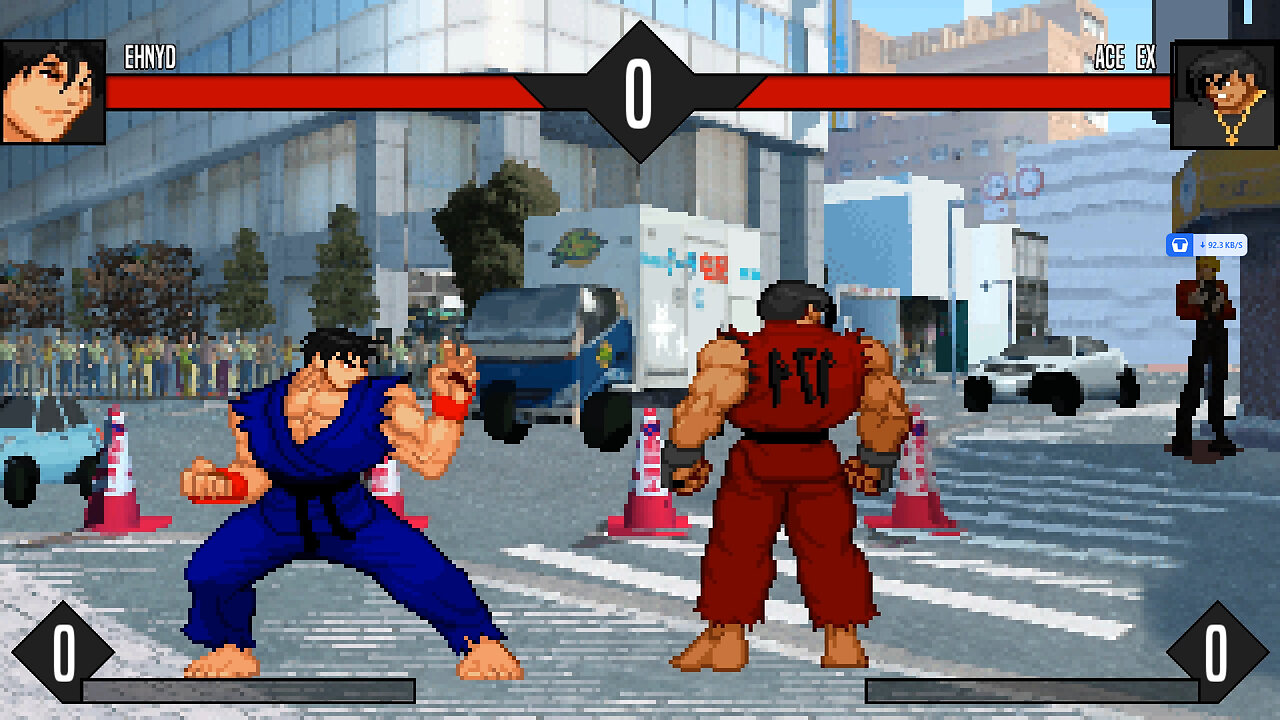 MUGEN - Ehnyd vs. Ace EX - Download
