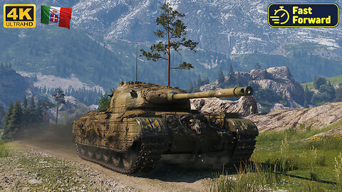Progetto 46 - Lakeville - World of Tanks - WoT - FastForward