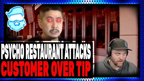 Entitled Restaurant Owner ATTACKS Customer Over Tip & DESTROYS His Business Over Night!