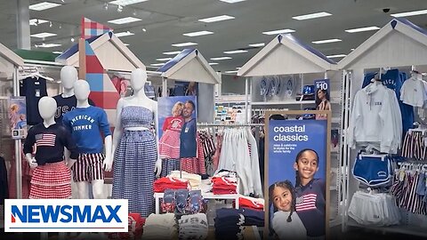 Target ditches pride for patriotism