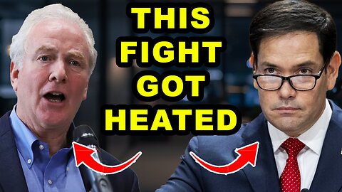Marco Rubio SHREDS Democrat Senator Over Border Lies | Must See Moment