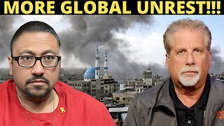 Things Just Got Real In The Middle East!!!