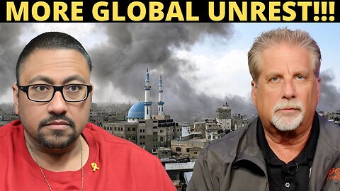 Things Just Got Real In The Middle East!!!