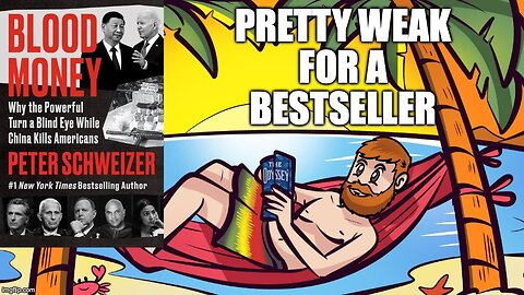 Meathead Book Club Clips : Blood Money by Peter Schweizer