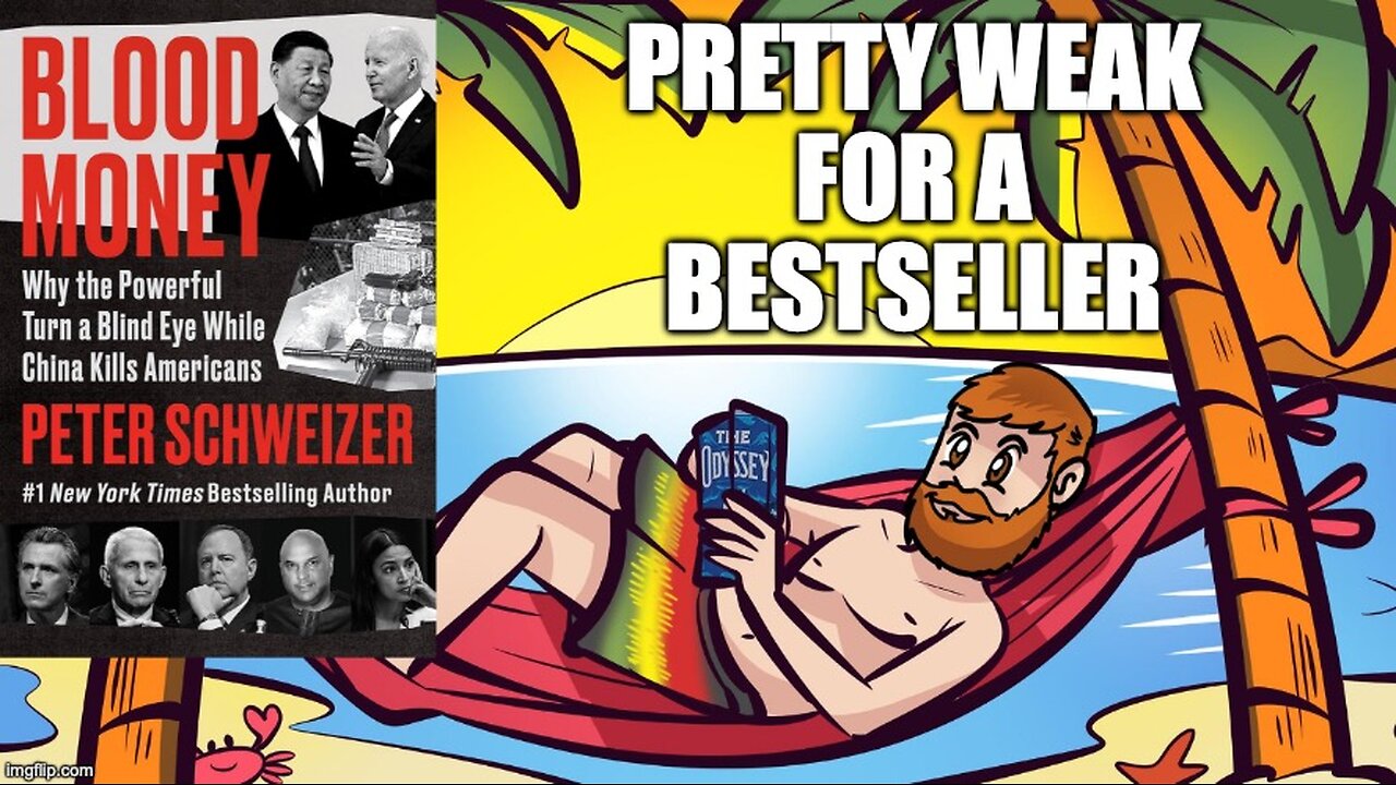 Meathead Book Club Clips : Blood Money by Peter Schweizer