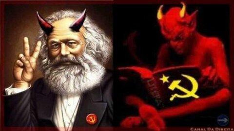 "Exploring the Controversial Connection: Karl Marx and Satan - An Analytical Insight"