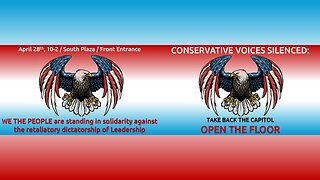 Take Back The Capitol!