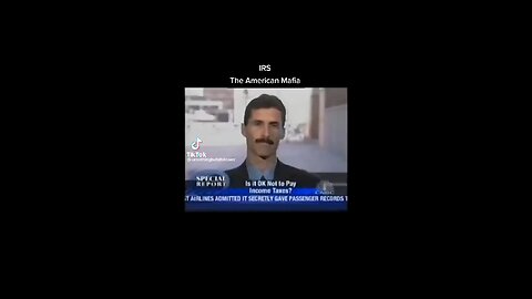 How the IRS is the largest mafia in America