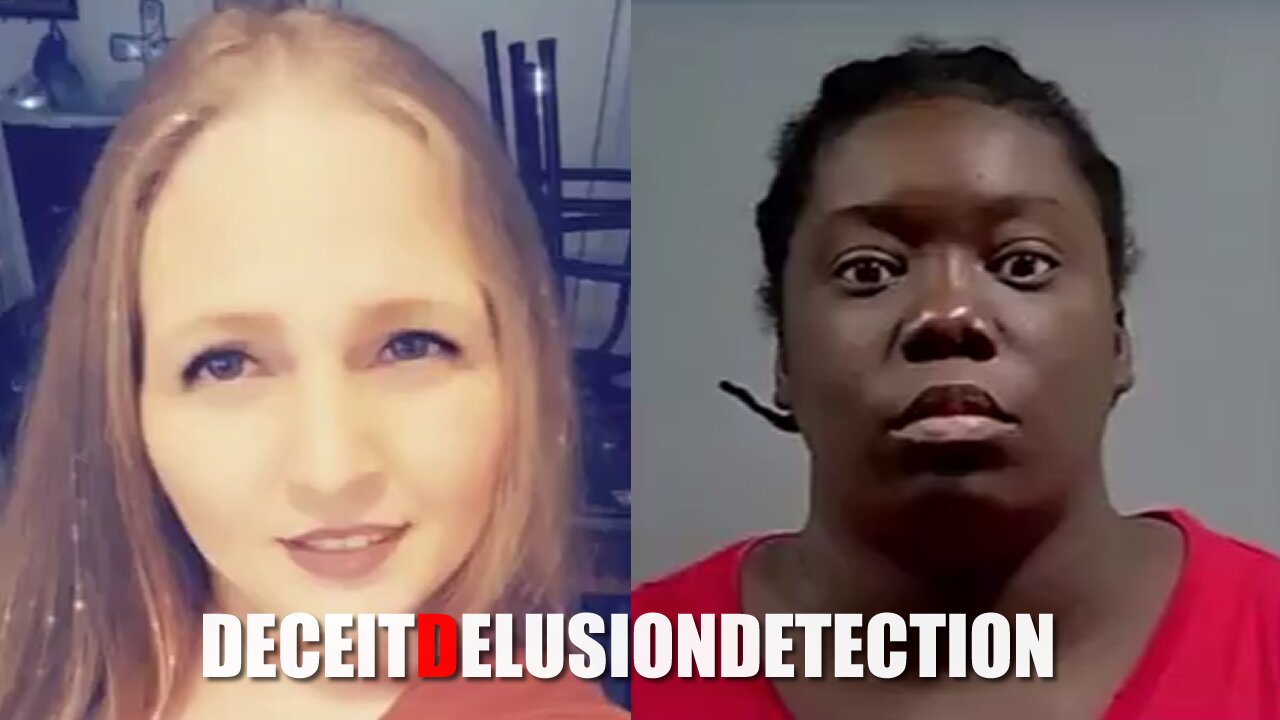 Circle K white female employee was doused with gasoline and set on fire by a black woman