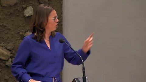 Val kabinet debat woensdag 4-6-2025 deel 2CB Bikker CU