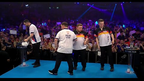 Bonus: England v Germany
