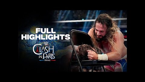 Full highlights_ Clash in Paris 2025