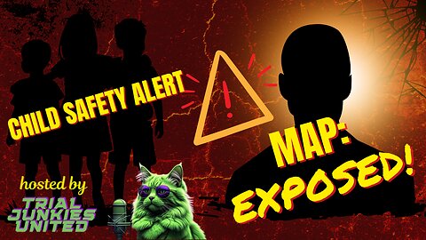 From Epstein Files to MAP Movement - The Real Threat to Your Children