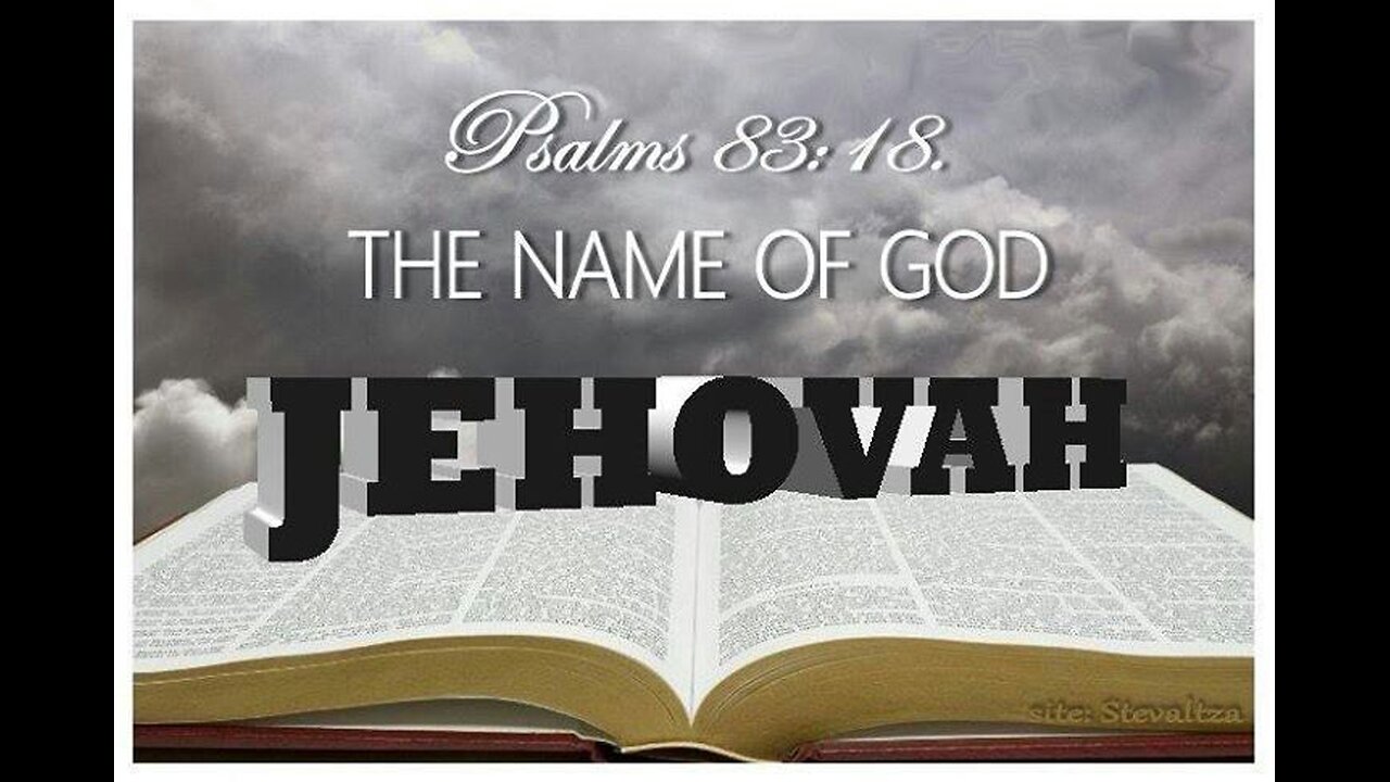 Psalm 83 Prophetic Word