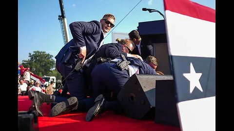 JUST IN: Secret Service Agents Suspended Over Trump Assassination Attempt
