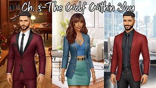 Choices: Stories You Play- Boardroom Alpha [VIP] (Ch. 3) |Diamonds|