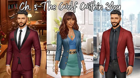 Choices: Stories You Play- Boardroom Alpha [VIP] (Ch. 3) |Diamonds|