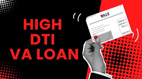 High DTI VA Loan