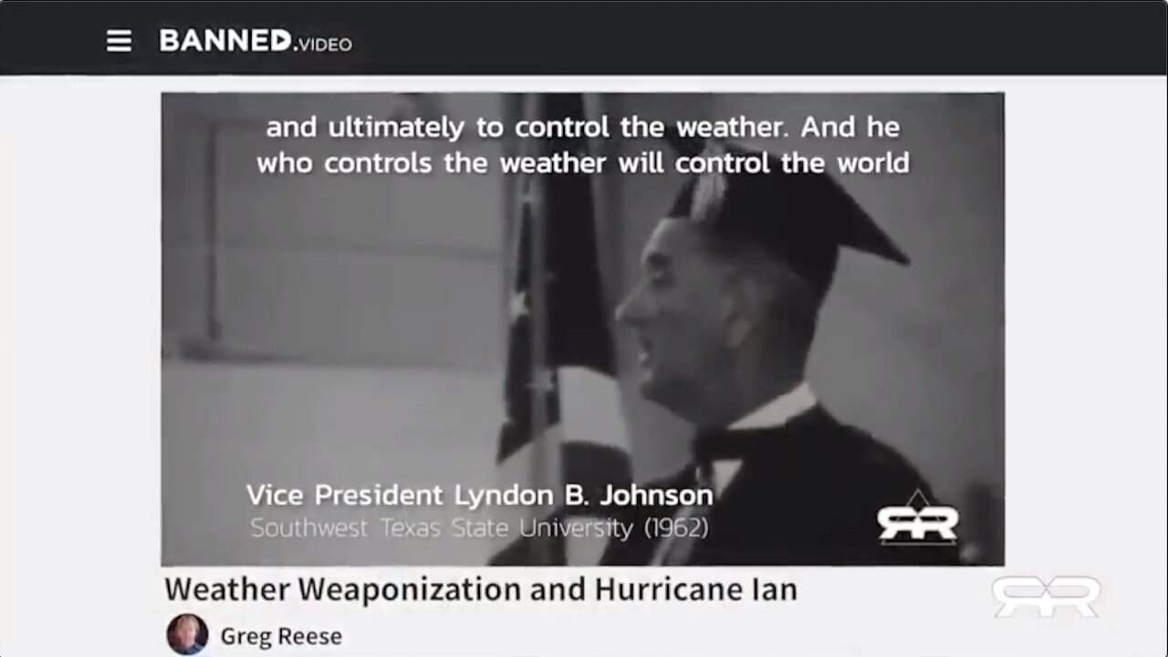 Did Weather Modification, Cloud Seeding Cause The Texas Floods?