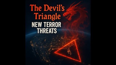 Monkey Werx -The Devil s Triangle - New Domestic Terror Threat Details Emerge 