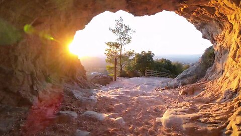 Galleria vecchia in mtb Dorgali