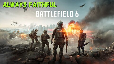 Battlefield 6 – Always Faithful: Tempest in Georgia