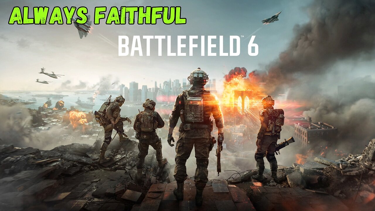 Battlefield 6 – Always Faithful: Tempest in Georgia