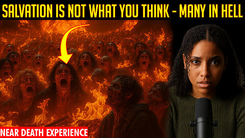 I Died and Went to Hell – Jesus Revealed the Truth About Salvation (Near Death Experience)