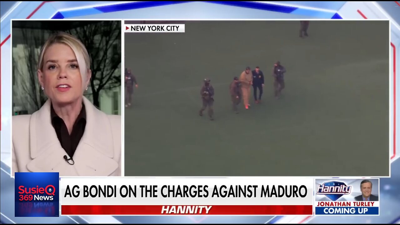 Bondi: NOTHING is off the table here