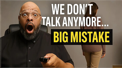 "We Don’t Talk Anymore" – She Said It. You Laughed. Big Mistake.