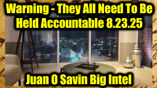 America Will be Struck Next. 8-23-25-AT-2PM-CST-30T-EST #TRUTH