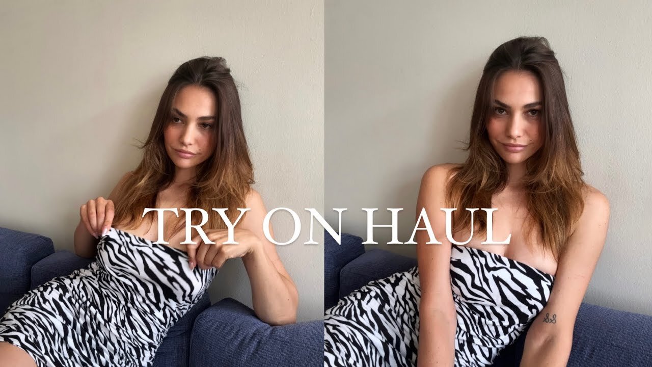 TRY ON： TURNING A SKIRT INTO A DRESS 懶 ｜ Paulina Stepowska