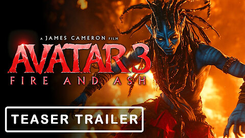 AVATAR 3 FIRE AND ASH _ Standard Screen Vs IMAX Screen Trailer (4K ULTRA HD) 2025