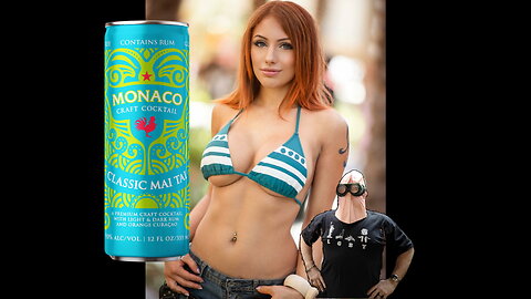 Monaco Classic Mai Tai