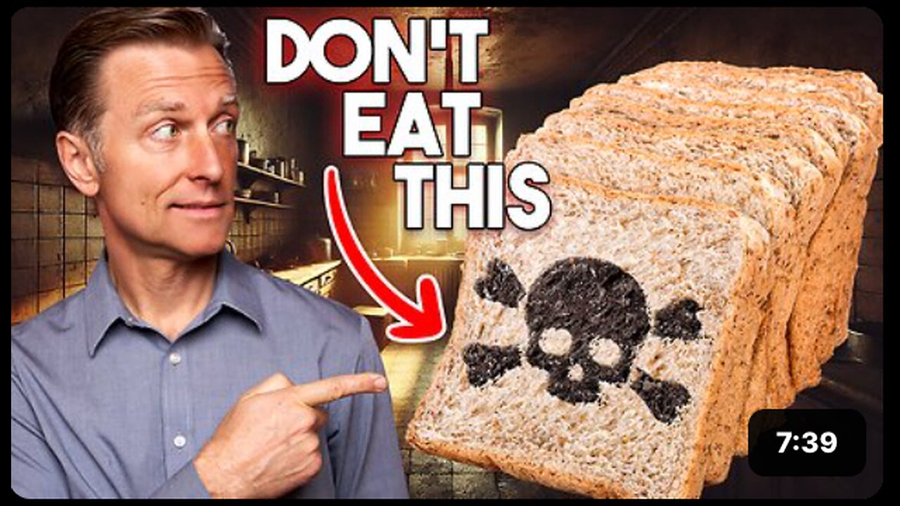 You Will NEVER Eat Bread Again after Watching This