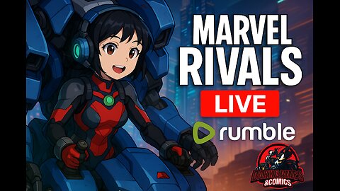 “Marvel Rivals LIVE: Tech Fury Unleashed | Rank and quick play