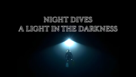 Night Dives - A Light in the Darkness