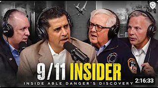 ''The 9_11 Commission Was A FRAUD'' – Curt Weldon EXPOSES CIA Cover-Up,