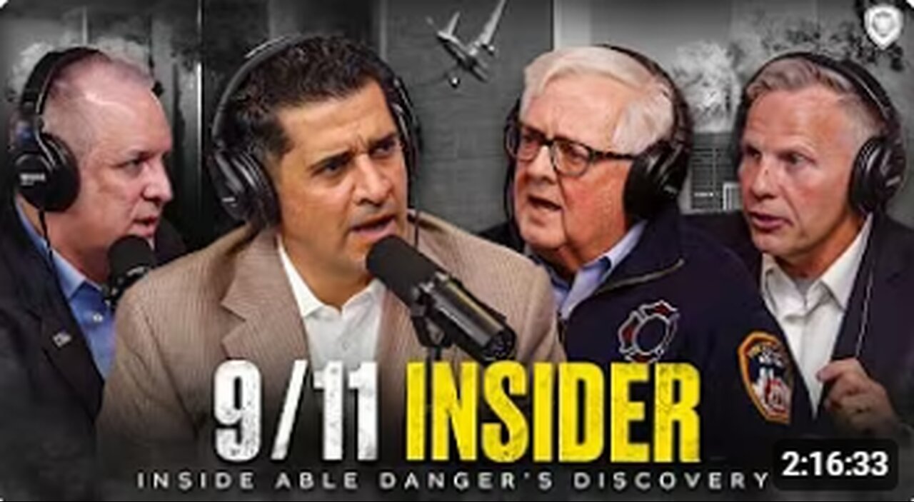 ''The 9_11 Commission Was A FRAUD'' – Curt Weldon EXPOSES CIA Cover-Up,