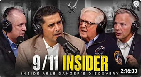 ''The 9_11 Commission Was A FRAUD'' – Curt Weldon EXPOSES CIA Cover-Up,
