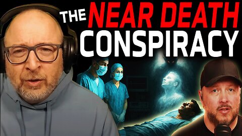 REVEALED: How the AFTERLIFE is being Manipulated