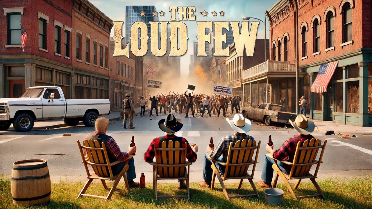 VibeFoundry - The Load Few | Patriotic Rock