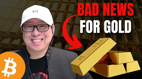 Fort Knox EMPTY? Will Bitcoin Replace Gold? Samson Mow Explains Nation State Game Theory