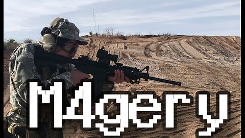 The M4gery; Is it dated, heavy, and recoiling too much?