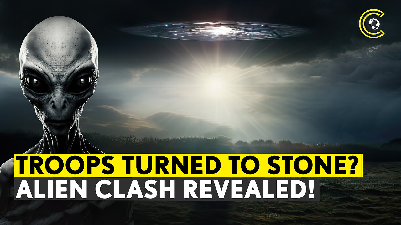 KGB’s ‘Cosmic Revenge’ Tells Of Alien Attack That Altered Troops’ Cellular Structure | CIA | CLRCUT