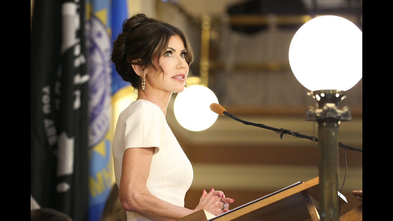Kristi Noem Poisoned? + Julie Green PROPHETIC WORD – A MASSIVE POLITICAL SHAKING IS COMING