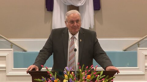 From Killer To Apostle - Pastor Charles Lawson